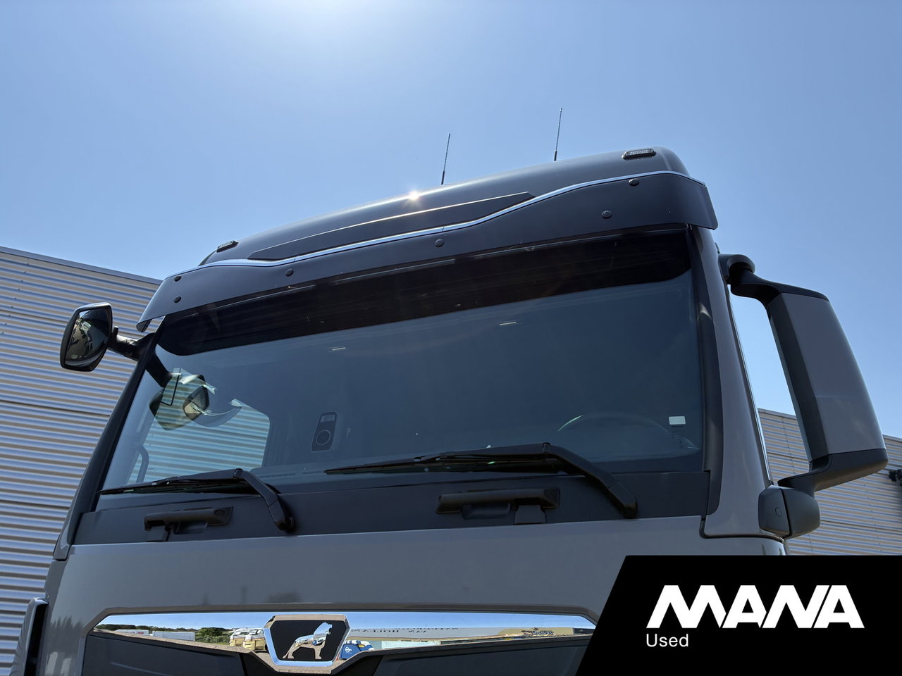 MAN TGX