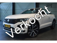 Volkswagen T-Roc - Cabrio 1.5 TSI 3X R-LINE Black Style navi cruise 19 inch 150 pk !!