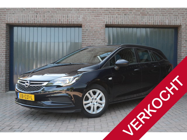 Opel Astra - Sports Tourer 1.0 Turbo Online Edition | Navigatie | Parkeersensoren | Airco | Cruise