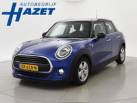 MINI 5-Deurs - 1.5 COOPER SALT 5-DEURS AUT. *STARLIGHT BLUE* + LED / AIRCO
