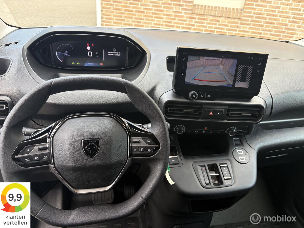 Peugeot Partner