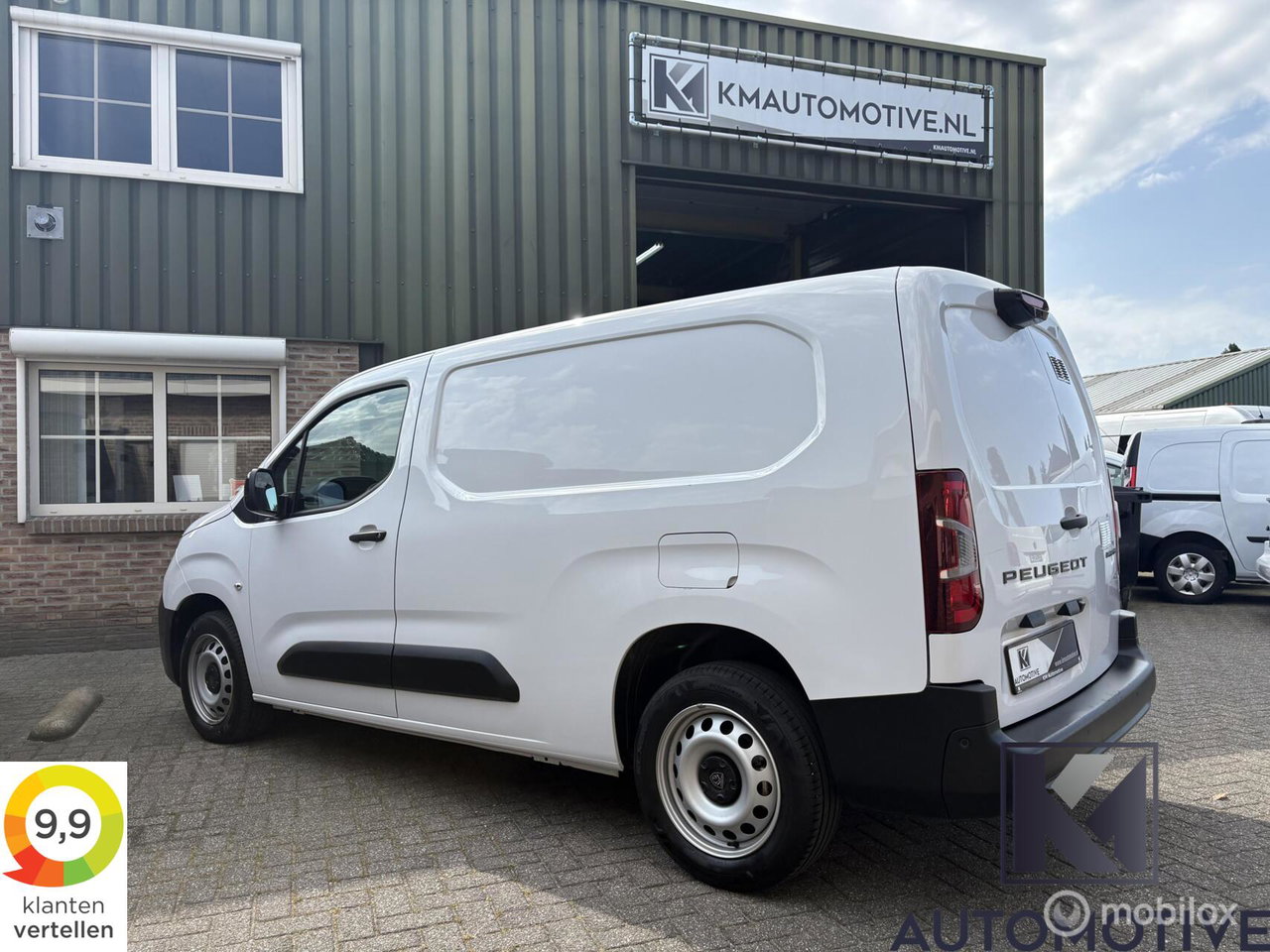 Peugeot Partner