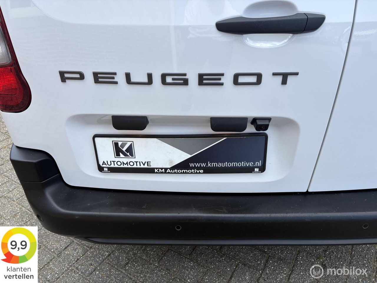 Peugeot Partner