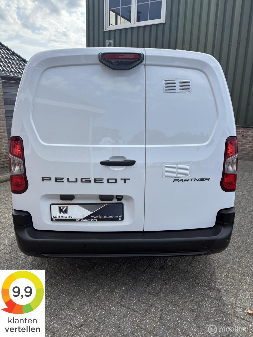 Peugeot Partner