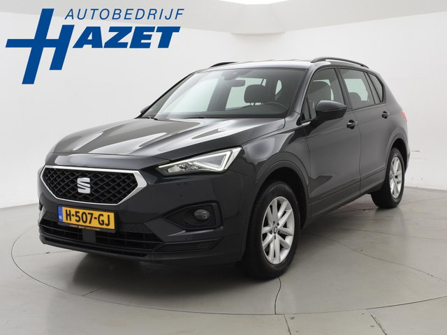 SEAT Tarraco - 1.5 TSI 150 PK STYLE LIMITED + TREKHAAK | ALL SEASON BANDEN | LED | CAMERA