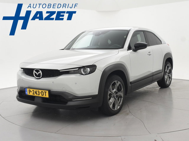 Mazda MX-30 - e-SkyActiv 145 PK FIRST EDITION 36 kWh + HEAD-UP | CAMERA | APPLE CARPLAY | MEMORY | ADAPTIVE CRUISE