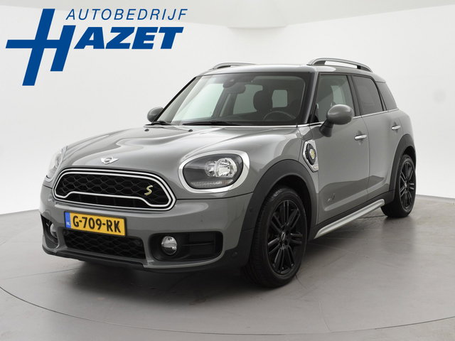 MINI Countryman - 1.5 Cooper S E ALL4 224 PK PLUG-IN HYBRID *MOONWALK GREY*  + UNION JACK | STOELVERW.