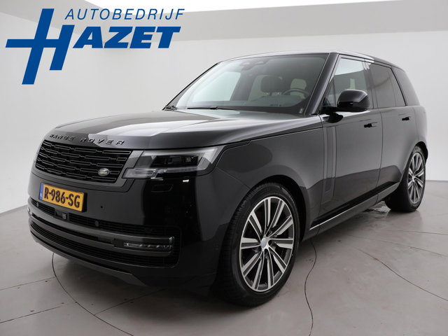 Land Rover Range Rover - 3.0 D300 HSE MHEV *BTW* SHADOW PACK + MASSAGE | HEAD-UP | SFEERVERL. | KOELBOX | TREKHAAK