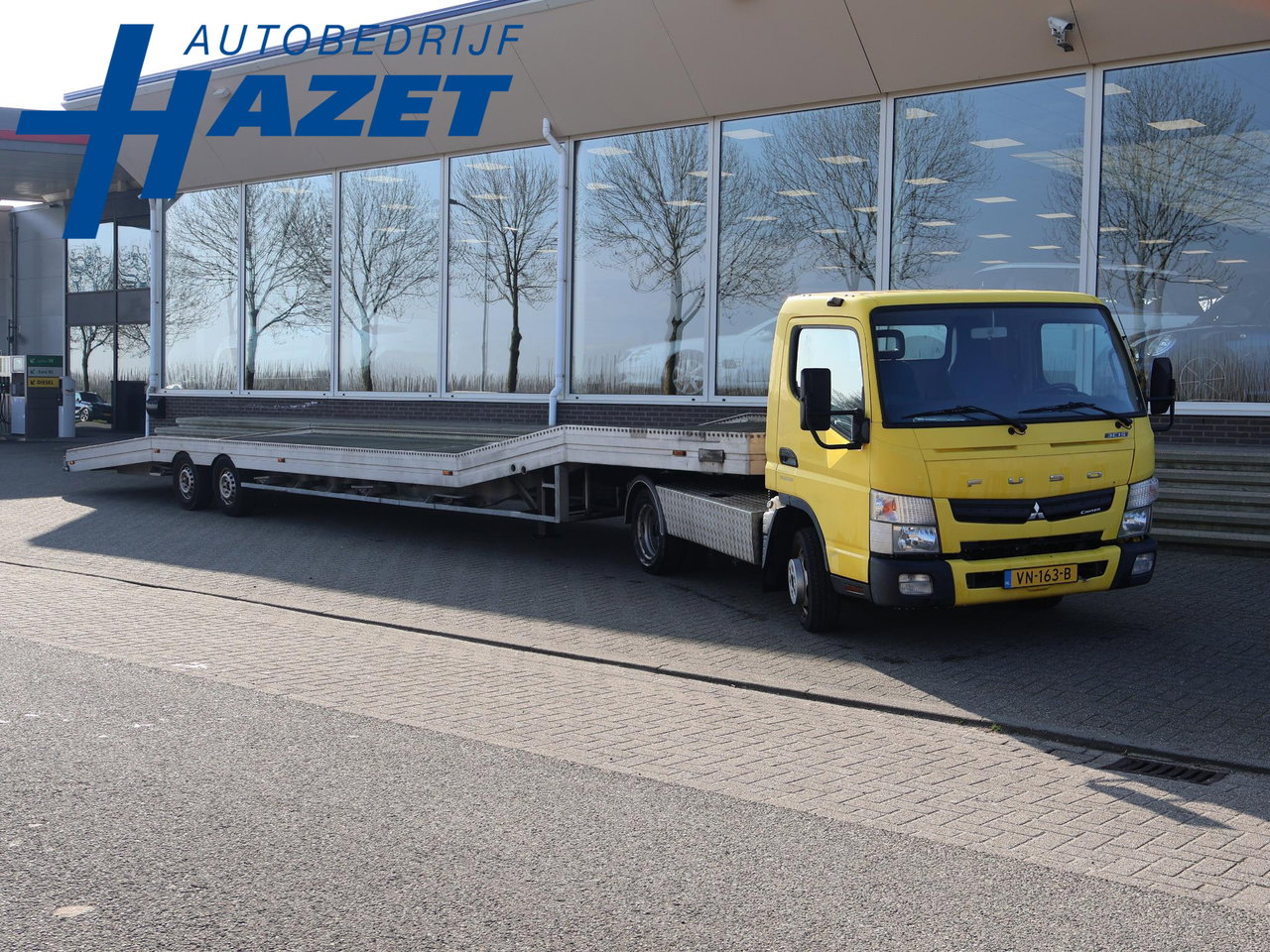 Mitsubishi Canter
