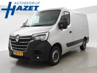 Renault Master - 2.3 dCi 135 PK L1H1 WORK EDITION + CAMERA / TREKHAAK / NAVIGATIE / CLIMATE / CRUISE / DAB+