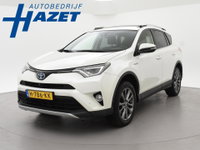Toyota RAV4 - 2.5 HYBRID AWD EXECUTIVE + SCHUIFDAK | LEDER | TREKHAAK | 360 CAMERA ADAPTIVE CRUISE | FULL LED