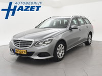 Mercedes-Benz E-Klasse - Estate 200 CDI NIEUW MODEL + TREKHAAK | LEDER | ELEKTR. ACHTERKLEP | NAVIGATIE