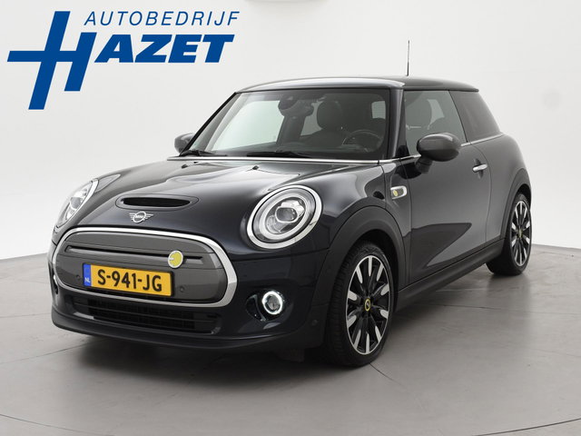 MINI Electric - YOURS 33 kWh *100% SOH!* + PANORAMA | HEAD-UP | LEDER | HK | SPORTSTOELEN | CARPLAY