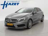 Mercedes-Benz A-Klasse - 200 157 PK AMG SPORT + LEDER/ALCANTARA / XENON / 18 INCH