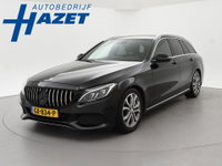 Mercedes-Benz C-Klasse - Estate 350e PLUG-IN + BURMESTER | 360 CAMERA | SFEERVERLICHTING | LEDER | LUCHTVERING