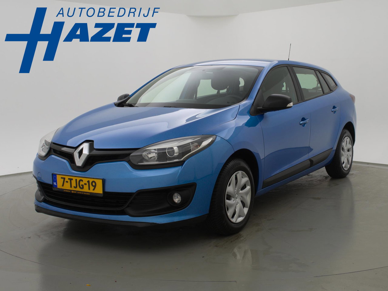 Renault Mégane Estate
