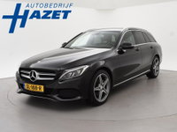 Mercedes-Benz C-Klasse - Estate 200 PREMIUM PLUS 184 PK AUT. + WEGKL. TREKHAAK | DRAADLOZE CARPLAY | CAMERA | 18 INCH AMG | STOELVERW.