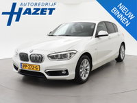 BMW 1 Serie - 120i 184 PK H.E. LUXURY AUT. + DRAADLOZE CARPLAY | LEDER | STOELVERW. | AFN. TREKHAAK