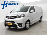 Toyota ProAce - Worker 2.0 D-4D PROFESSIONAL LONG + 2 SCHUIFDEUREN | LEDER | NAVIGATIE | TREKHAAK 2500 KG