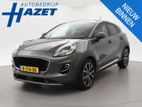 Ford Puma - 1.0 ECOBOOST HYBRID TITANIUM + WINTERPACK | APPLE CARPLAY | LED | DAB | PRIVACY GLASS