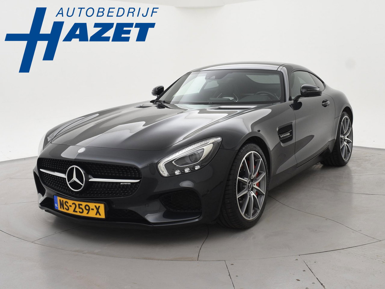 Mercedes-Benz AMG GT