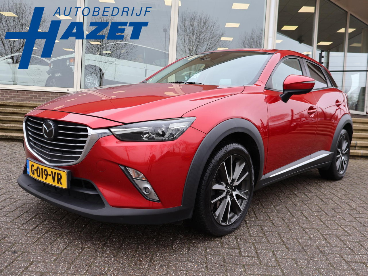 Mazda CX-3