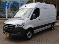 Mercedes-Benz Sprinter - 316 2.2 CDI 163 PK AUT. L2H2 + WERKPL. INRICHTING | TREKHAAK 3500 KG! | STANDKACKEL | CARPLAY | CAMERA | STOELVERW. | LED