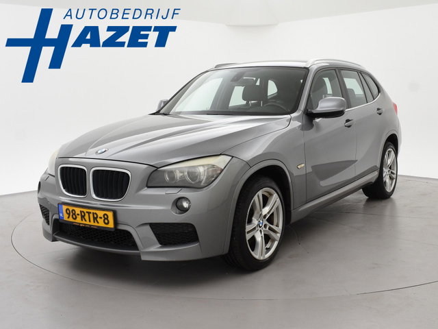 BMW X1 - sDrive18i AUT. M-SPORT + LEDER SPORTINTERIEUR | HARMAN/KARDON | STOELVERWARMING