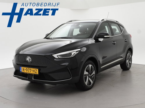 MG ZS EV