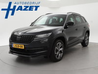 Škoda Kodiaq - 1.5 TSI 7-PERS. SPORTLINE + SFEERVERL. | VIRTUAL | MEMORY | CAMERA | STUUR/STOELVERWARMING