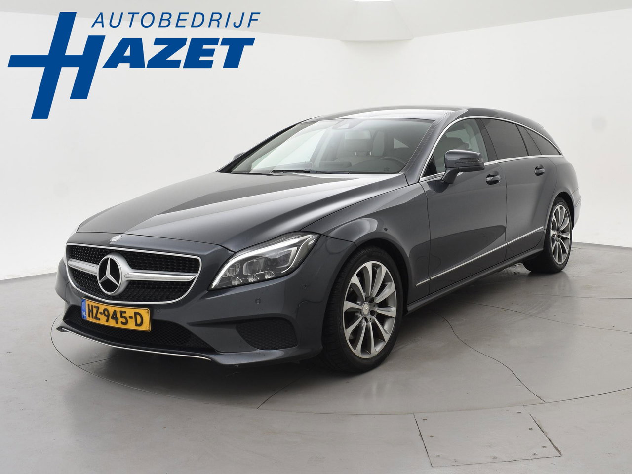 Mercedes-Benz CLS