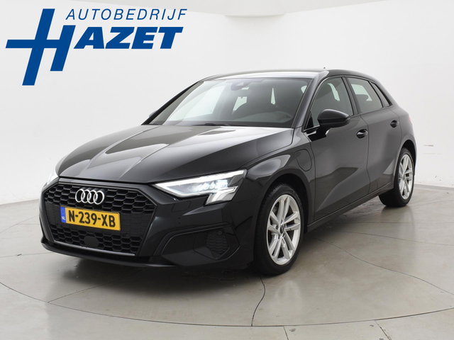 Audi A3 - Sportback 40 TFSI e 204 PK PLUG-IN HYBRID + VIRTUAL COCKPIT | ADAPTIVE CRUISE | SPORTSTOELEN | LED