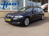 BMW 5 Serie - Touring 528i 258 PK 6-CILINDER AUT. + LEDER | STOELVERW. | NAVIGATIE