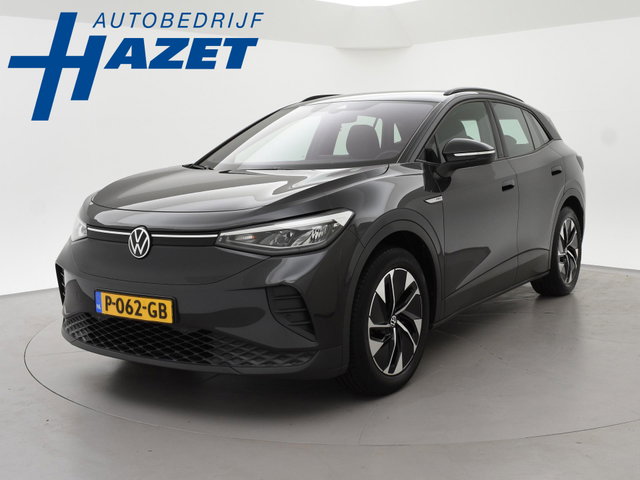 Volkswagen ID.4 - PRO 77 kWh + ADAPTIVE CRUISE | STUURVERW. | STOELVERW. | SFEERVERLICHTING | DRAADLOZE CARPLAY