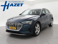 Audi e-tron - 55 QUATTRO 95 kWh + TREKHAAK | NACHTZICHT 92% SOH| LUCHTVERING | HEAD-UP | ADAPTIVE CRUISE CONTROL