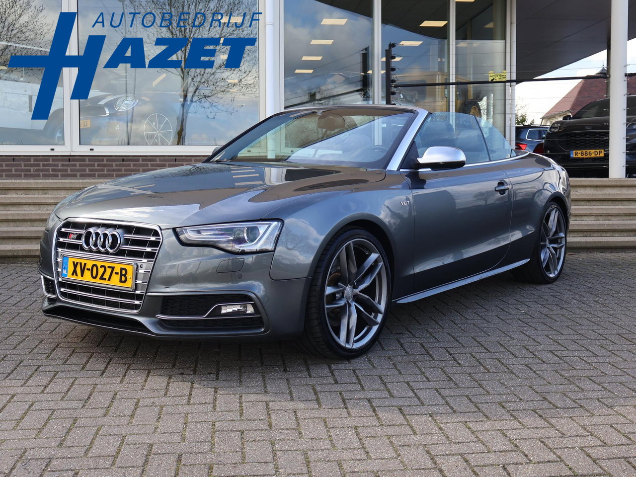 Audi S5