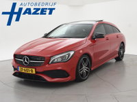 Mercedes-Benz CLA - Shooting Brake 180 AMG NIGHT + PANORAMA SCHUIFDAK | APPLE CARPLAY | CAMERA | STOELVERW. |
