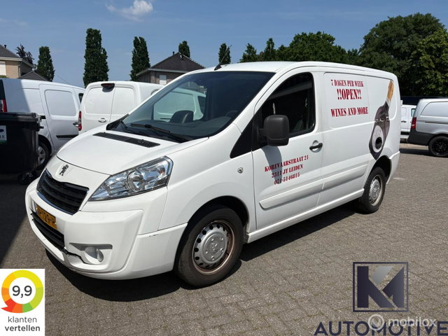 Peugeot Expert - Bestel 227 2.0 HDI L1H1 Navteq 2|Airco|NAP|NL-Auto|EURO5|Exportprice