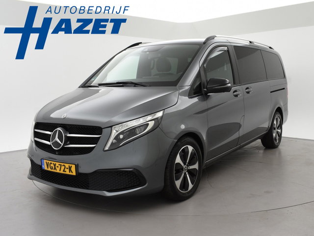 Mercedes-Benz V-Klasse - 300D 239 PK D.C. + 2 ELEKTR. SCHUIFDEUREN | BURMESTER | PANORAMA | 360 CAMERA | LEDER