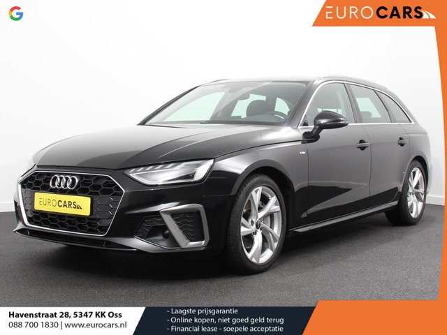 Audi A4 - Avant 40 TFSI 205pk Automaat S Line Plus