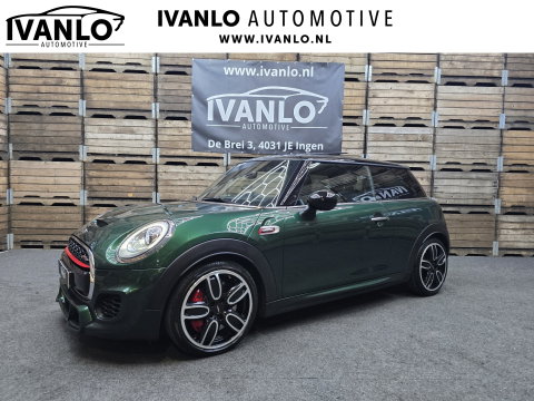 MINI Mini 2.0 John Cooper Works Chili Pano Leder LED HUD 18"LM