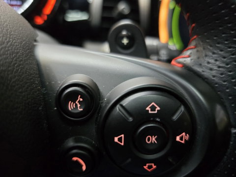 MINI Mini 2.0 John Cooper Works Chili Pano Leder LED HUD 18"LM