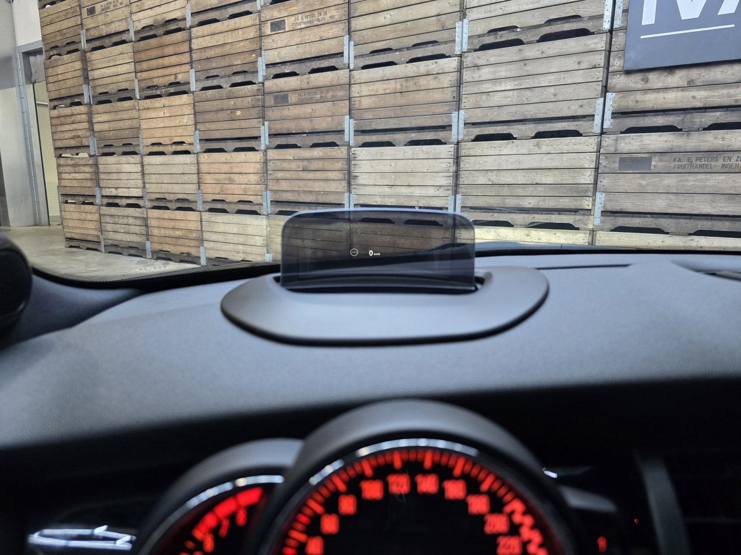 MINI Mini 2.0 John Cooper Works Chili Pano Leder LED HUD 18"LM