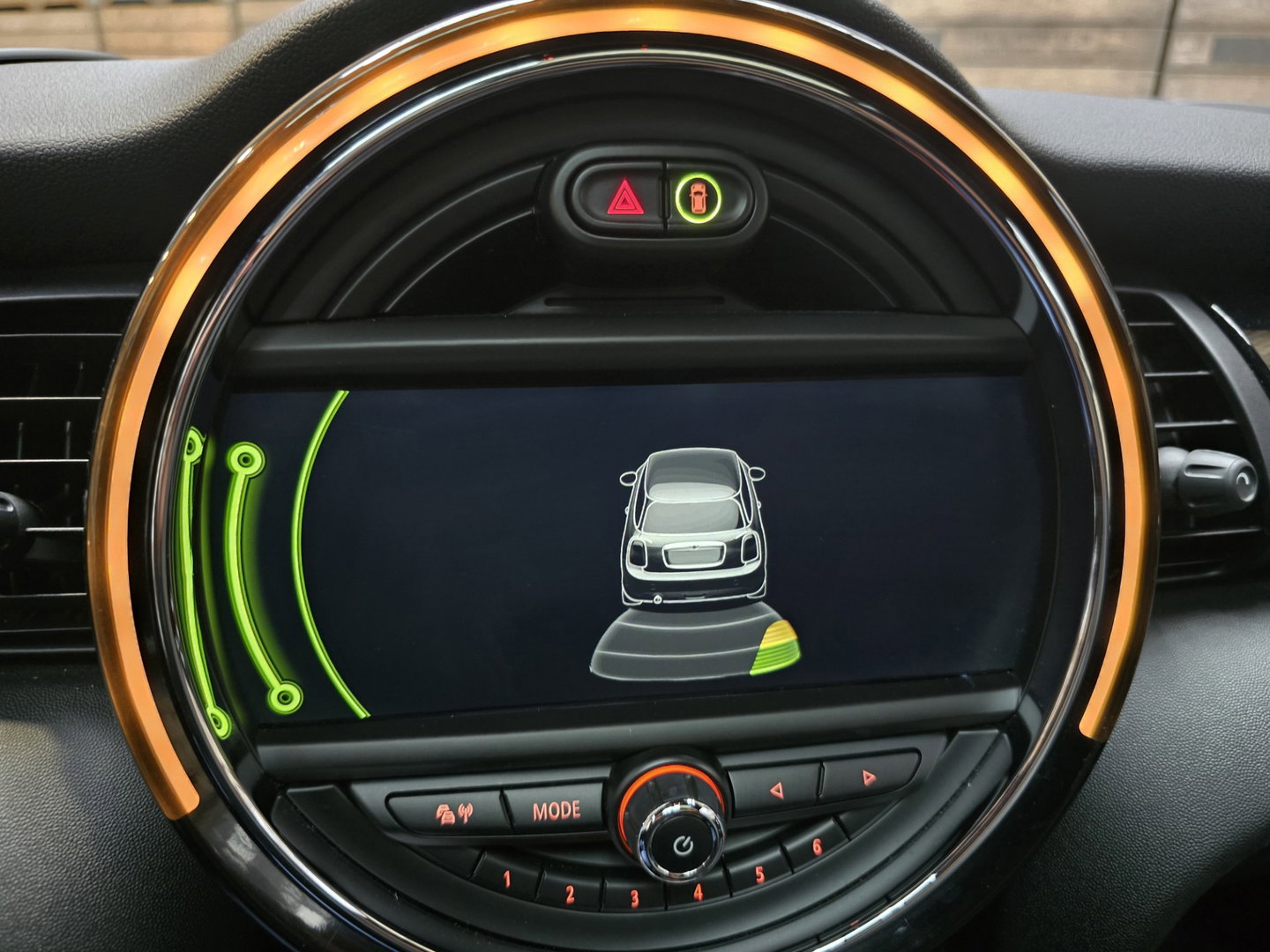 MINI Mini 2.0 John Cooper Works Chili Pano Leder LED HUD 18"LM
