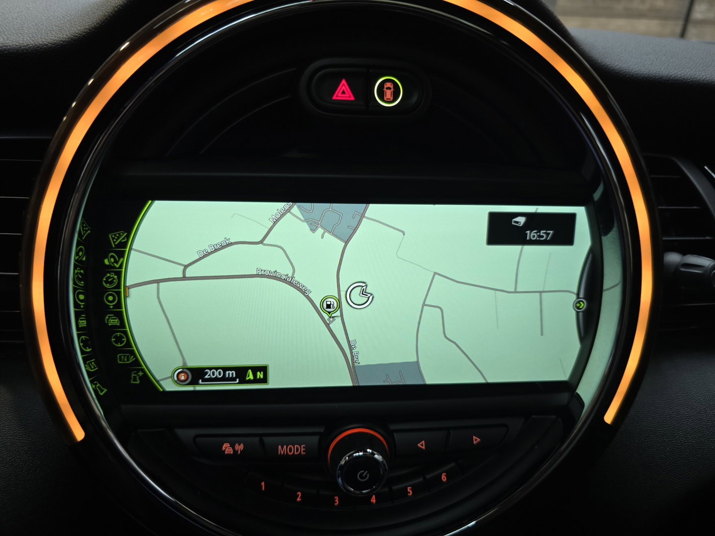 MINI Mini 2.0 John Cooper Works Chili Pano Leder LED HUD 18"LM