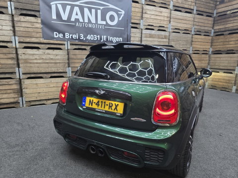 MINI Mini 2.0 John Cooper Works Chili Pano Leder LED HUD 18"LM