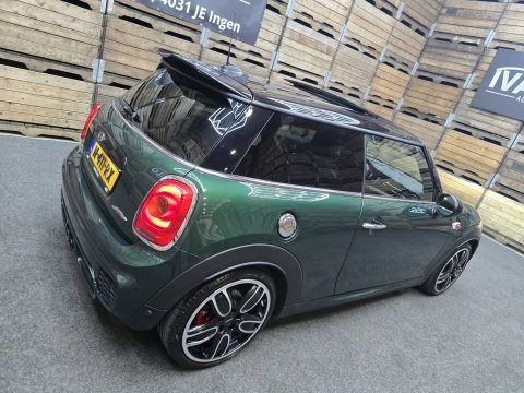 MINI Mini 2.0 John Cooper Works Chili Pano Leder LED HUD 18"LM
