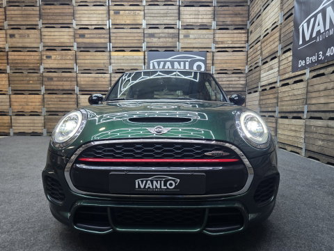 MINI Mini 2.0 John Cooper Works Chili Pano Leder LED HUD 18"LM