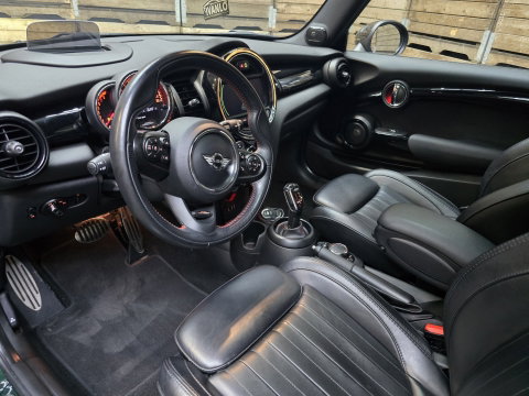 MINI Mini 2.0 John Cooper Works Chili Pano Leder LED HUD 18"LM