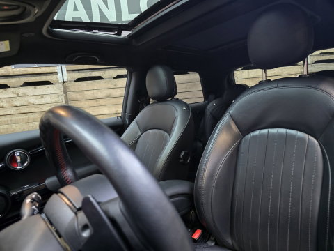 MINI Mini 2.0 John Cooper Works Chili Pano Leder LED HUD 18"LM